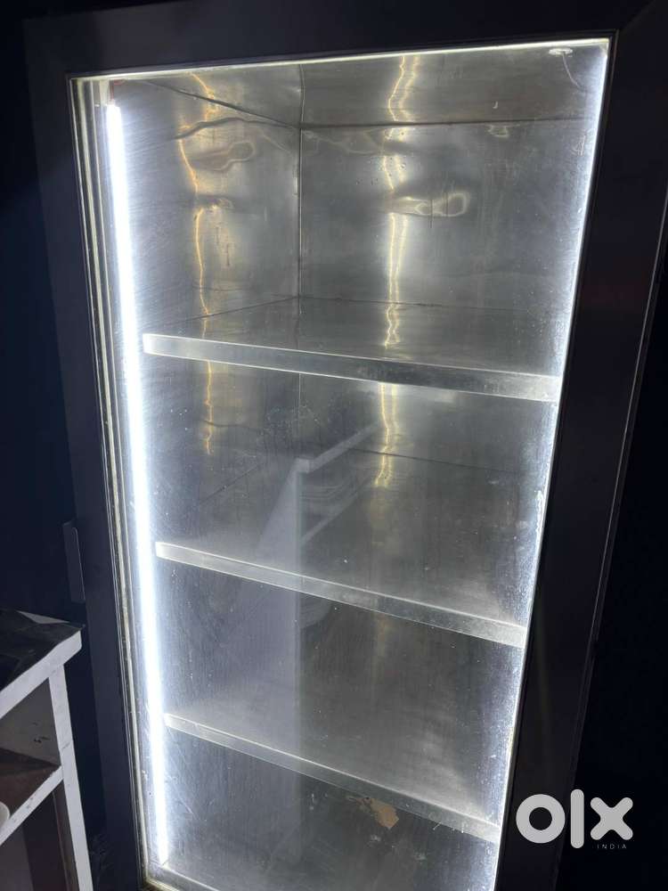 Urgent sell of bar fridge in new condition.