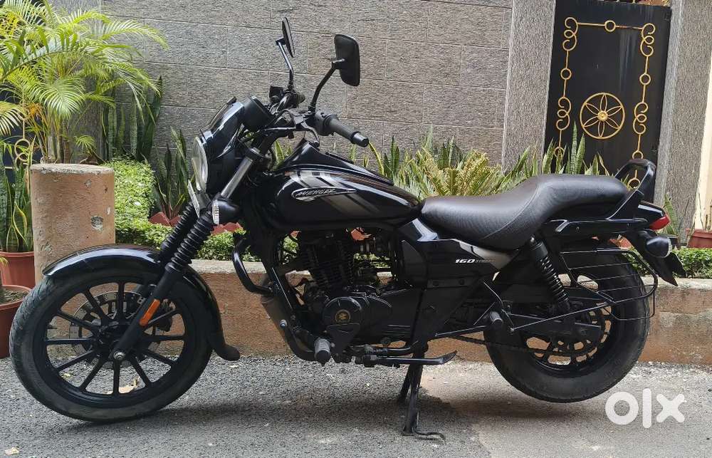 E20 BAJAJ AVENGER 160 STREET ABS