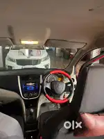 Doctor driven Red Maruti Suzuki Celerio AMT Petrol