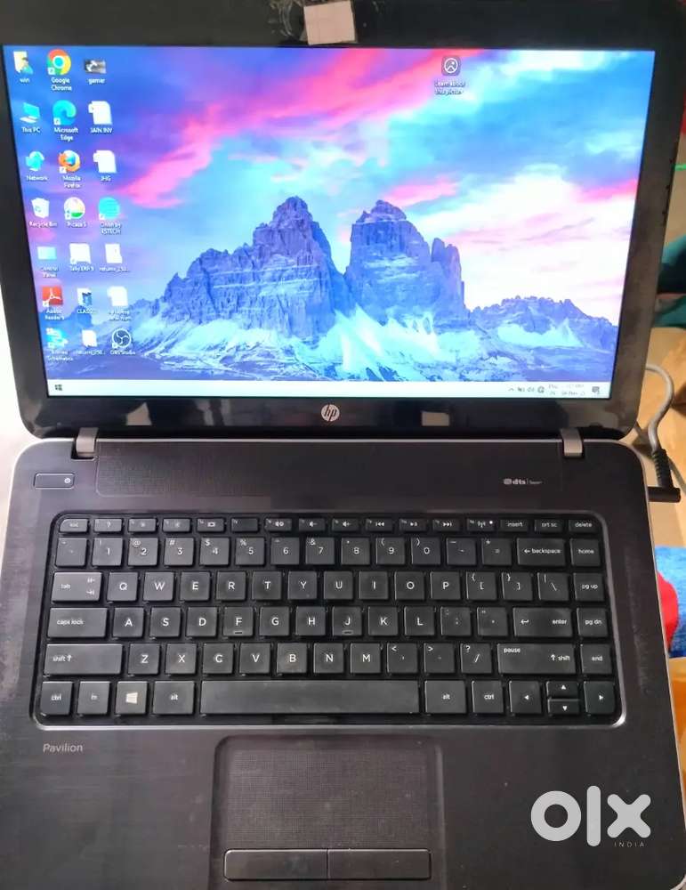 HP pavilion laptop