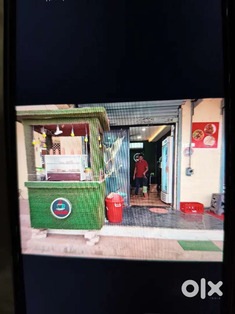 Coffee shop