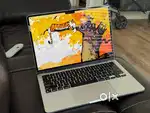 Apple MacBook Air M3 13 inch 8/256GB with Bill Box for 58900