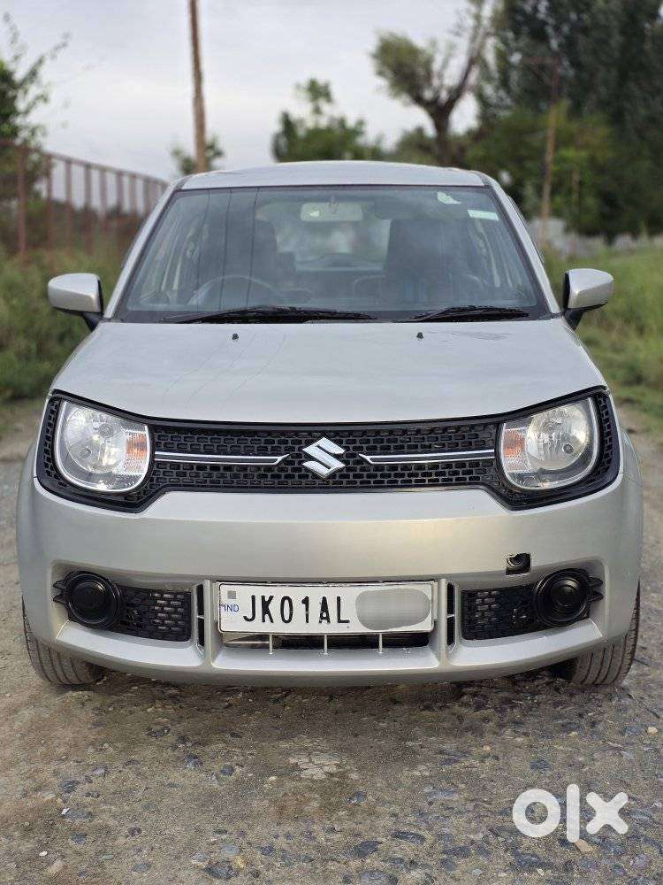 Maruti Suzuki Ignis 1.3 Sigma, 2019, Petrol