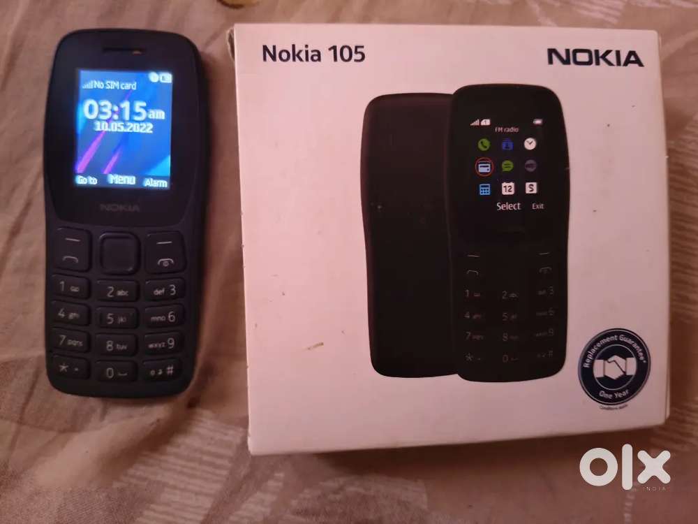 Nokia 105 , basic model