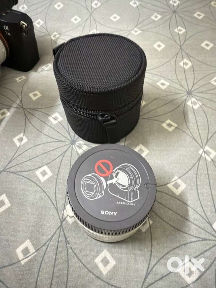 Sony 2x Tele Converter