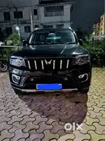 Mahindra Scorpio N 2024 ,4x4.Diesel 2100 Km . Total new , no scratches