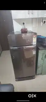 URGENT SALE-Samsung 5 star rated Refrigerator (189L) Only 3 months old