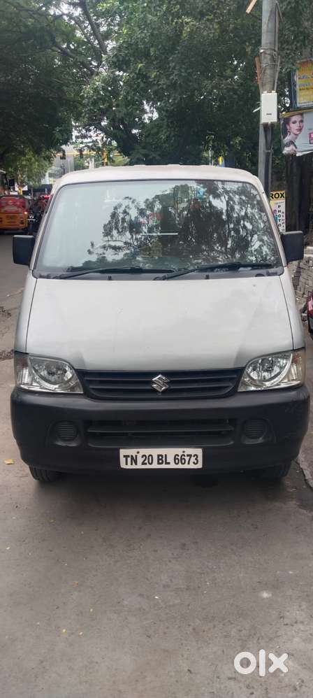 Maruti Suzuki Eeco 7 Seater Standard, 2011, Petrol