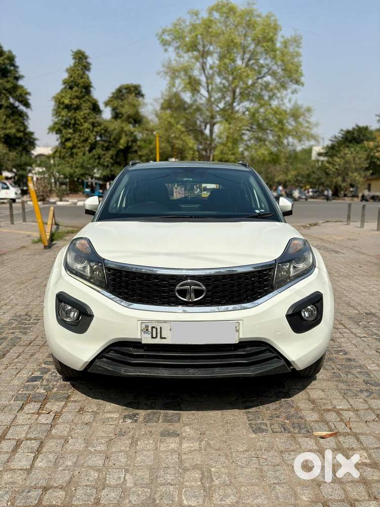 Tata Nexon 1.2 Revotron XZ, 2018, CNG & Hybrids