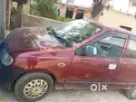 Alto car mahroon color 2012 modal
