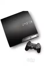 PS 3 console