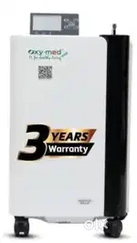 BRAND NEW OXYMED OXYGEN CONCENTRATOR -OXYGEN CONCENTRATOR