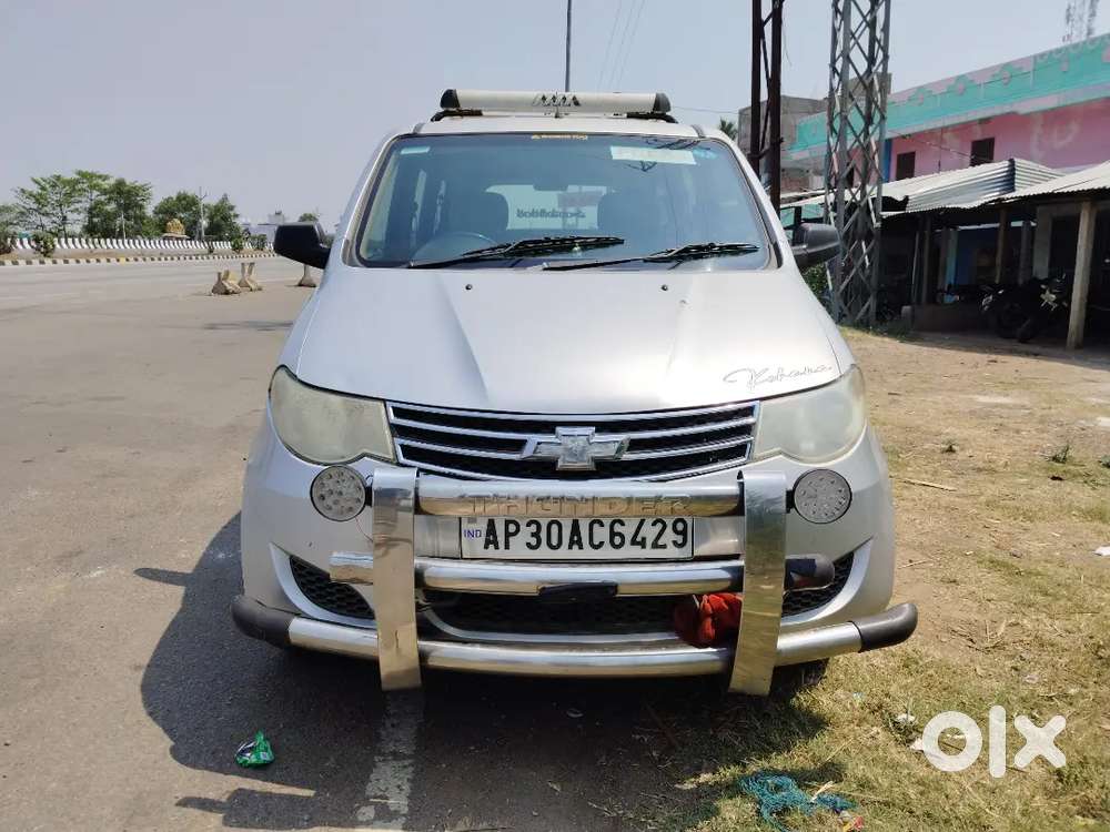 Chevrolet Enjoy 2015 Diesel Good Condition