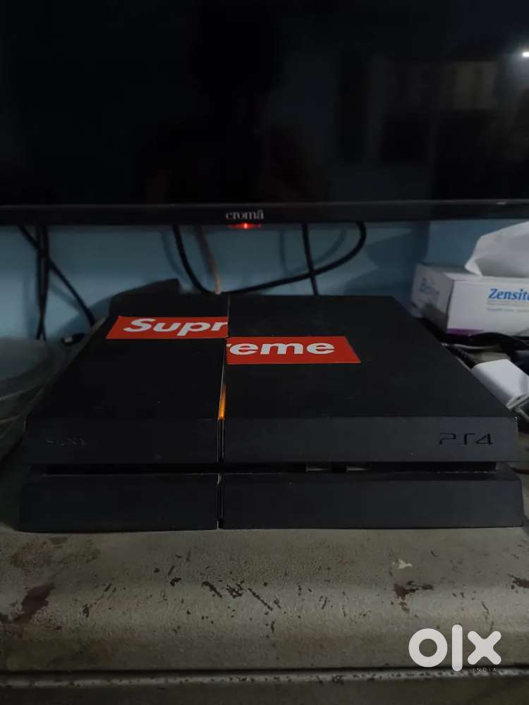 Playstation 4 fat 1tb