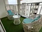 Garden chairs
