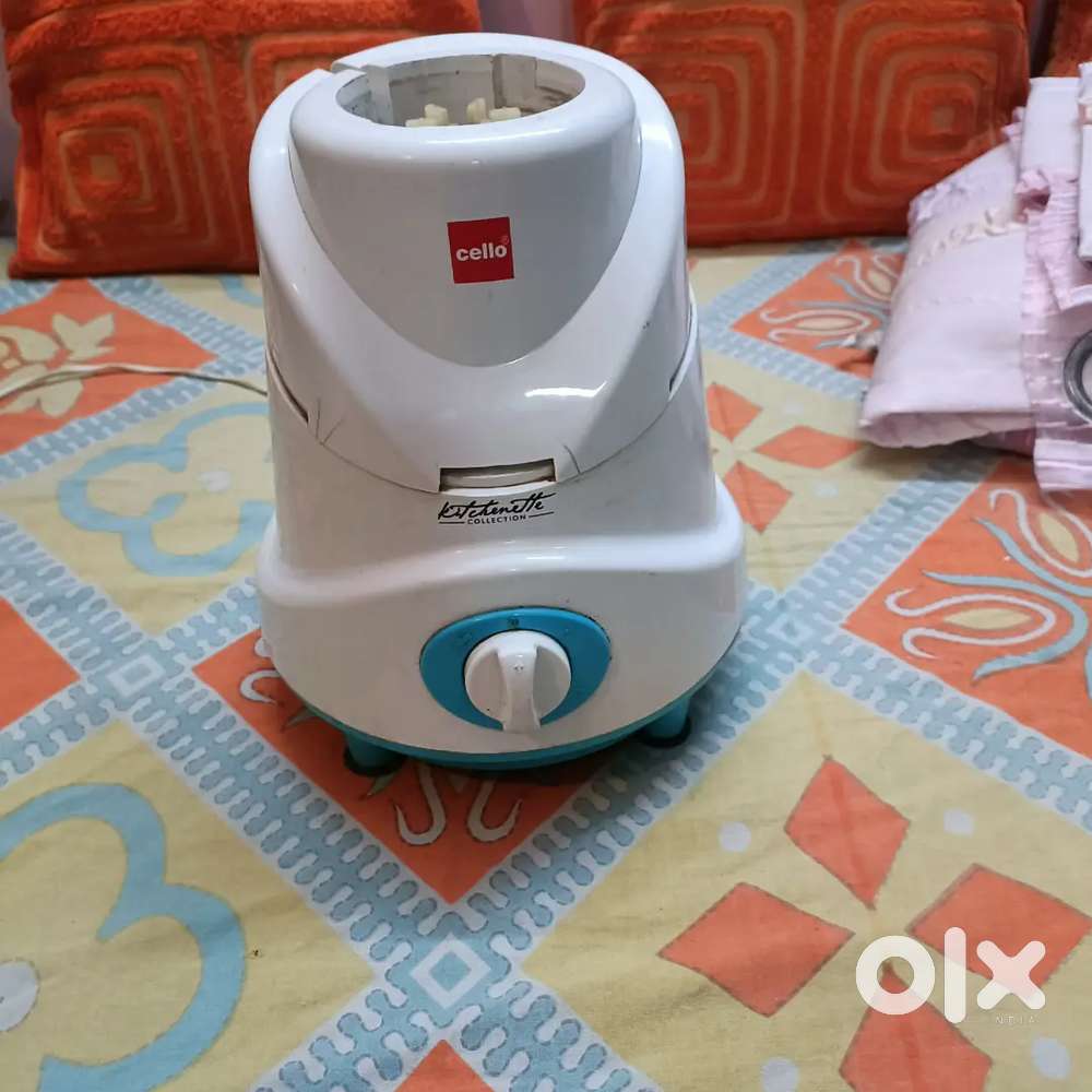 Mixer grinder good and running condition