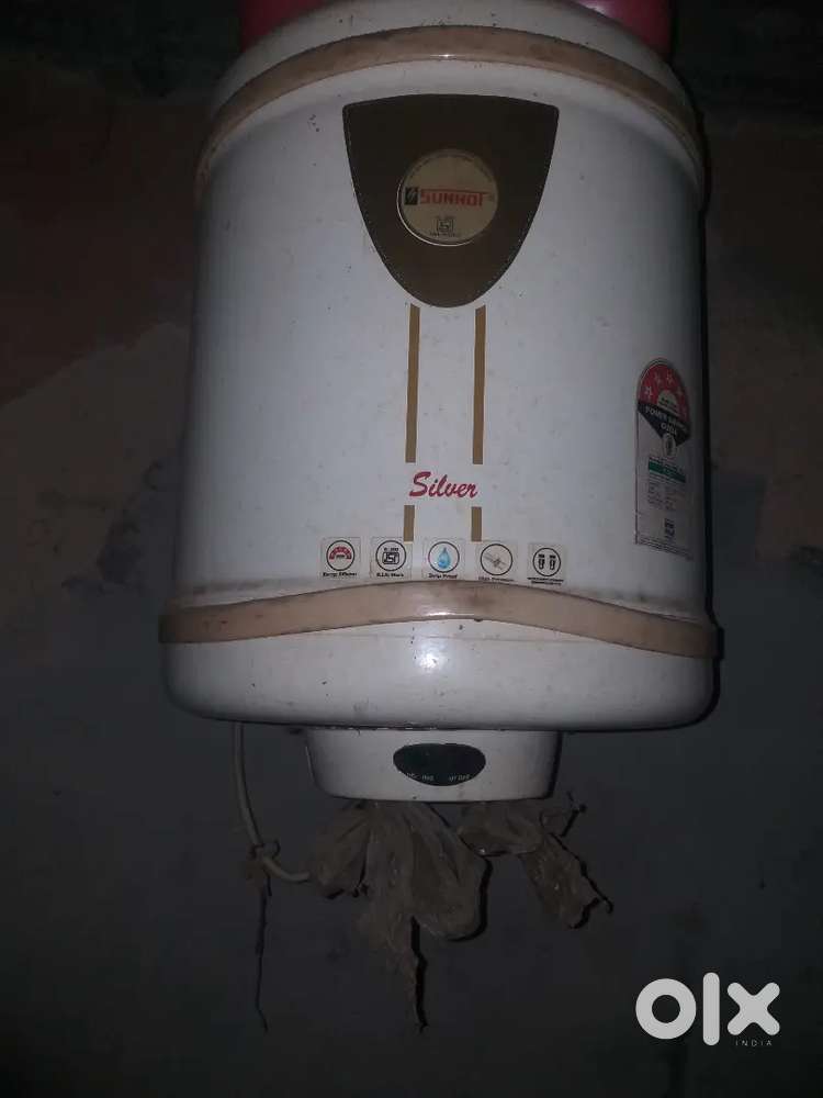 Geyser 25 ltr sunhot