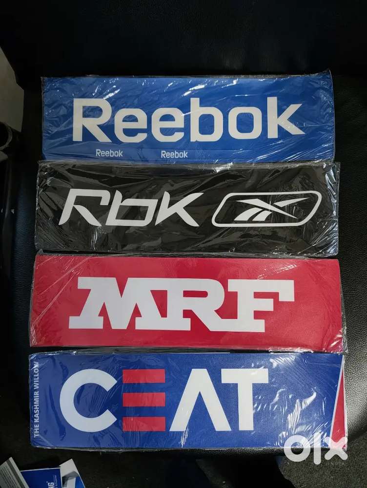 Premium Bat Stickers ( 1 Sticker = 100, 2 Stickers = 170)