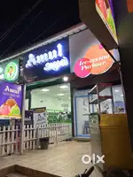 Amul ice cream parlour