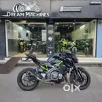 KAWASAKI Z900 BS4