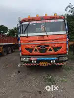 Used TATA LPT 4018