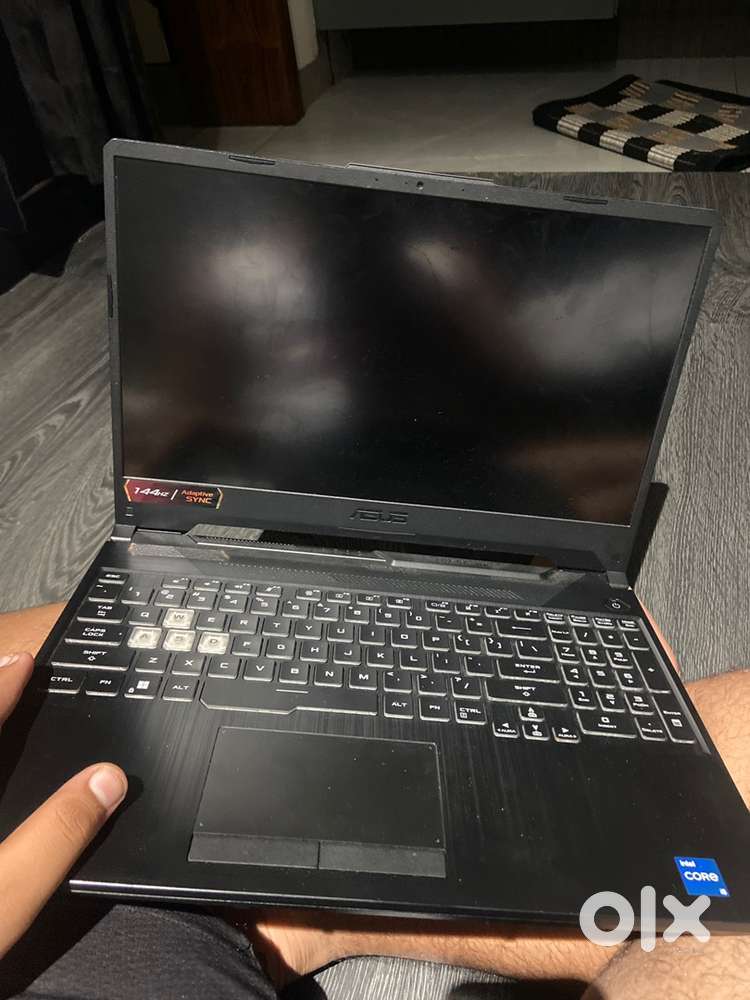 Asus tuf gaming f15