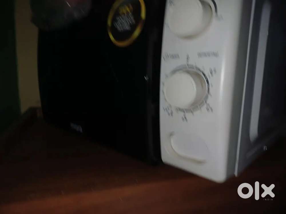 Oven new condition