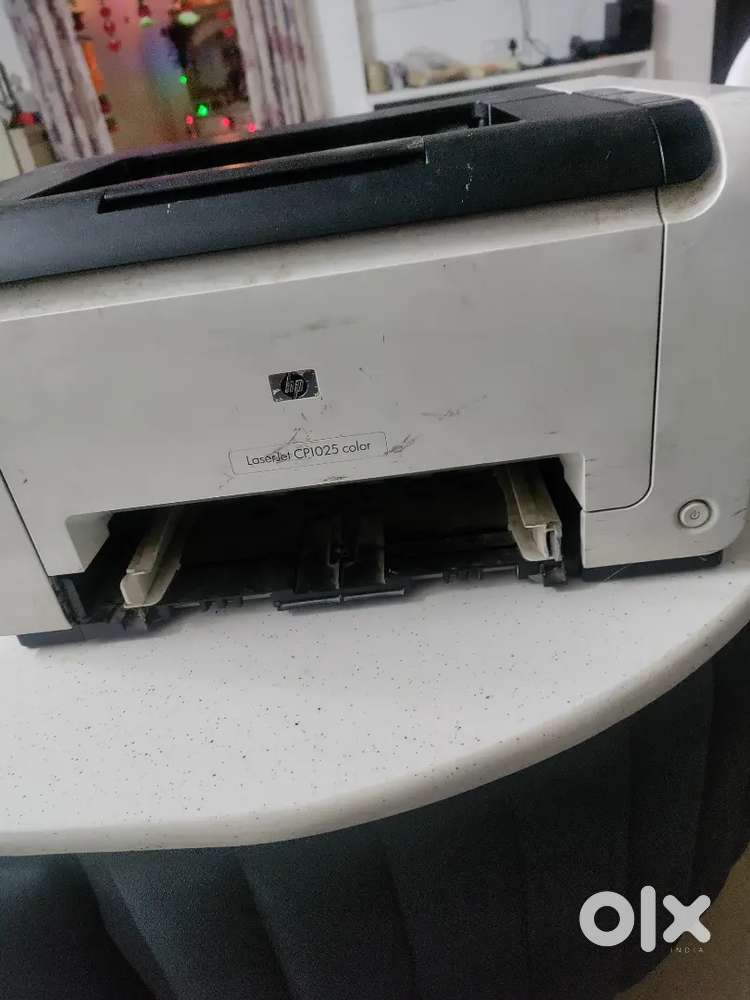 Hp laserjet cp1025 printer