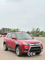 Maruti Suzuki Brezza VDi, 2019, Diesel