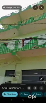 Near IIT, Naiser, a ready to move house of 3 floors to be sell.