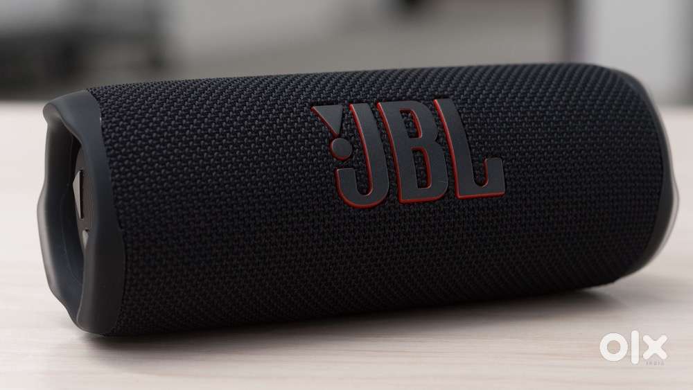 Jbl flip 6 black