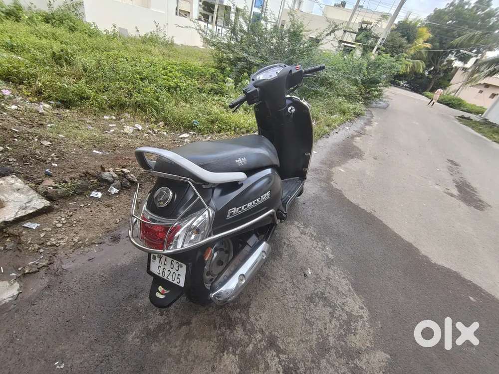 Good maintenance 2nd owner