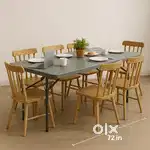 Premium Folding Table XL180 – Office, Dining, Garden Use