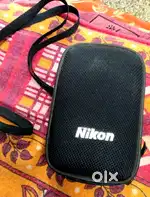 Nikon camera