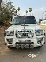 Mahindra Scorpio VLX BS III, 2011, Diesel