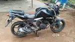 Yamaha fz v2