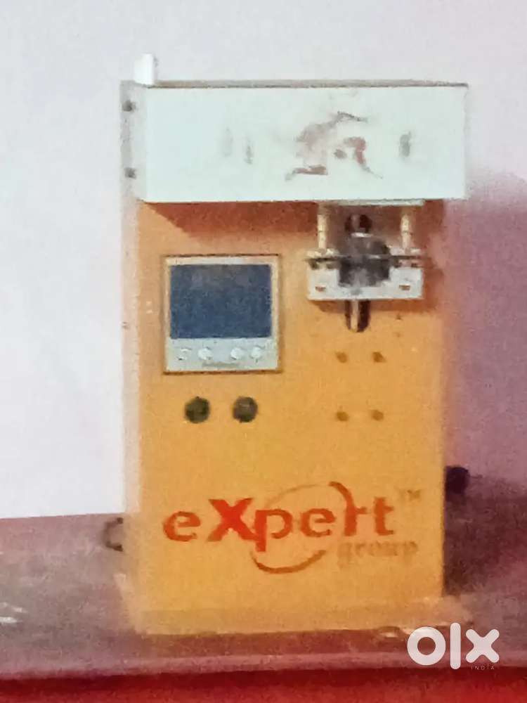 Cotton wicks machine ( diwet machine)