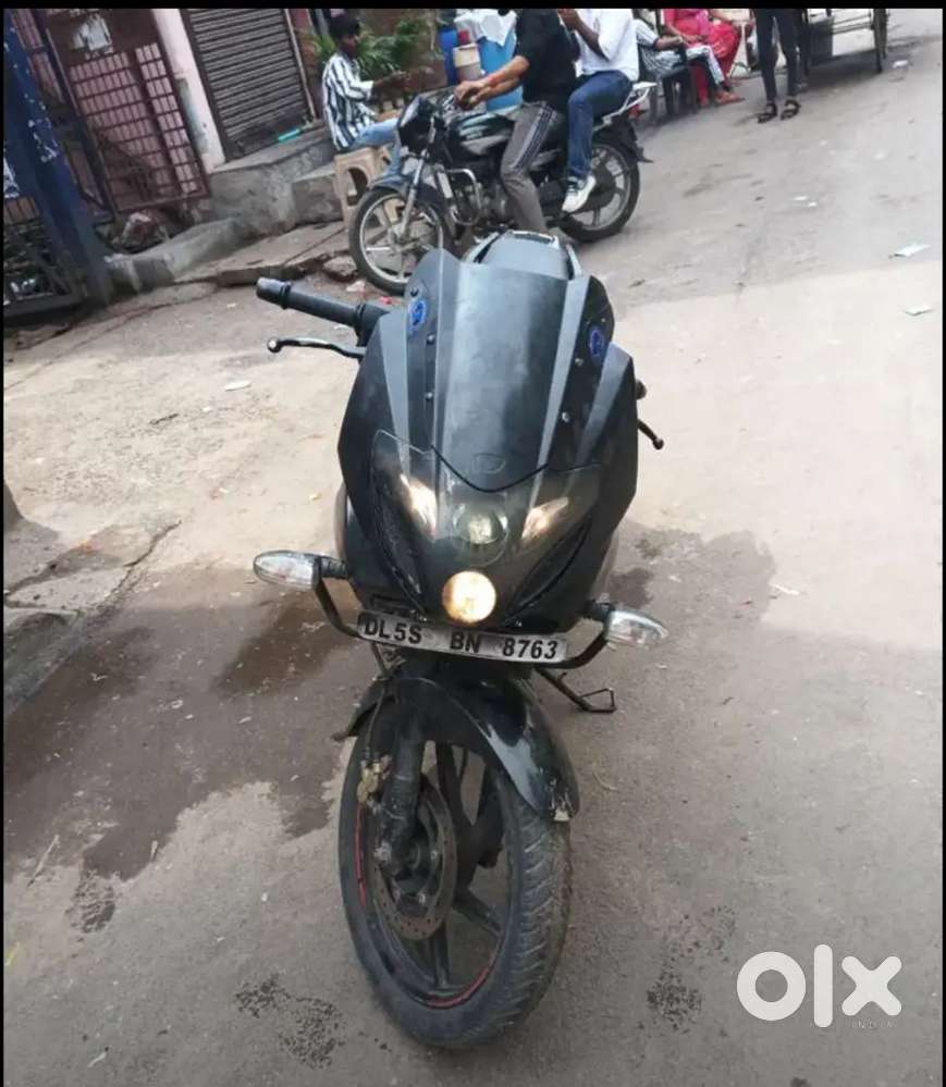 Dl number h Bike ka inzine full ok h and paper bhi ok h