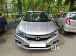Honda City ZX Petrol CVT, 2017, Petrol
