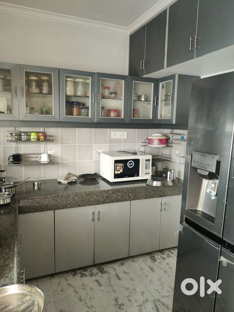 2BHK flat for rent in Gandhinagar