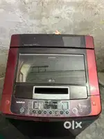 Fully Automatic Machine L.G 6.5 Kg