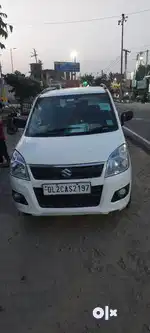 Maruti Suzuki Wagon R 2013 CNG & Hybrids 120000 Km Driven