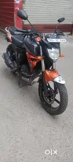 Yamah FZ V2 good condition