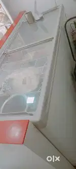 Glass top Fridge 560 ltr
