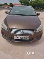 Maruti Suzuki Ciaz 2014-2017 ZDi Option, 2016, Diesel
