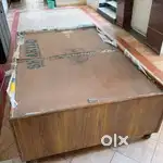 Diwan and TV unit for sale