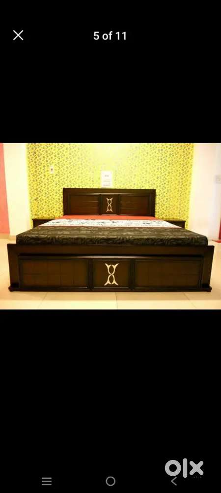 New Fancy Beds Cots without storage