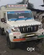 Mahindra Pickup for rental basis