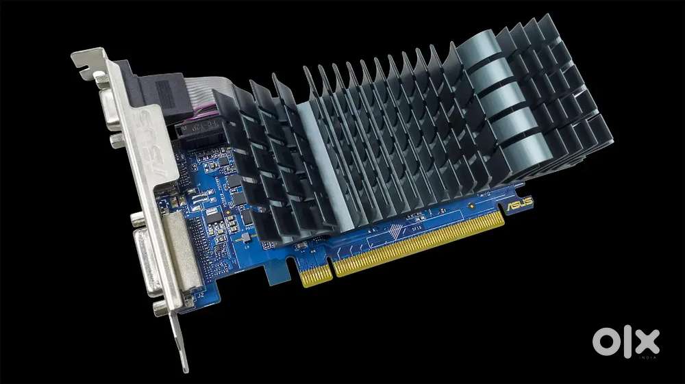 ASUS GeForce GT 730 2GB GDDR5 LIKE NEW CONDITION ONLY 1500 FIX PRICE
