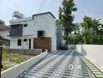 Ground floor 3 bedroom attached 25 k & first  2 bed  Thiruvathukkal
